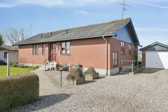 Villa på Hallinggade 17, 5932 Humble