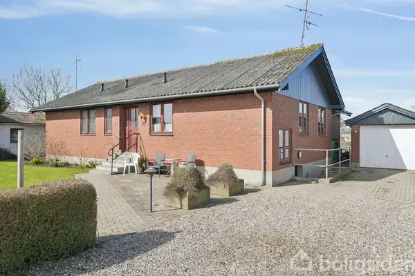 Villa på Hallinggade 17, 5932 Humble