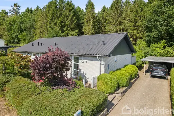 Villa på Tyttebærvej 35, 9560 Hadsund