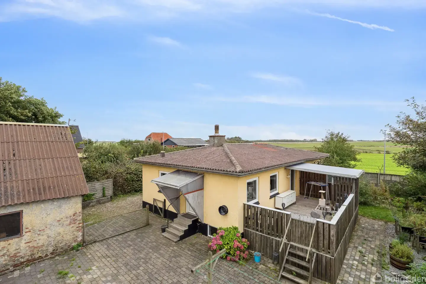 Villa på Bonnetvej 35, 7620 Lemvig