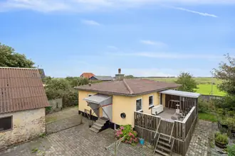 Villa på Bonnetvej 35, Bonnet, 7620 Lemvig