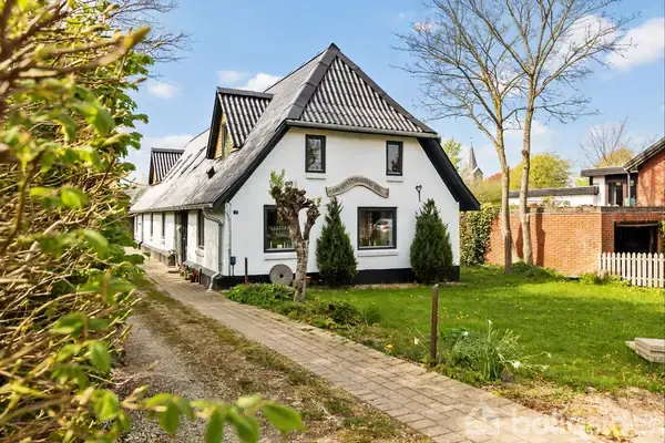 Villa på Møllegårdsvej 7, 7620 Lemvig