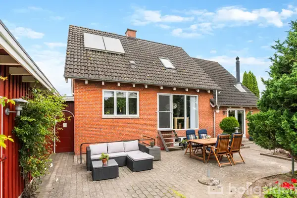 Villa på Bindekildevej 32, 5250 Odense SV