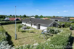 Fritidsbolig på Krageholmsvej 81, 4736 Karrebæksminde