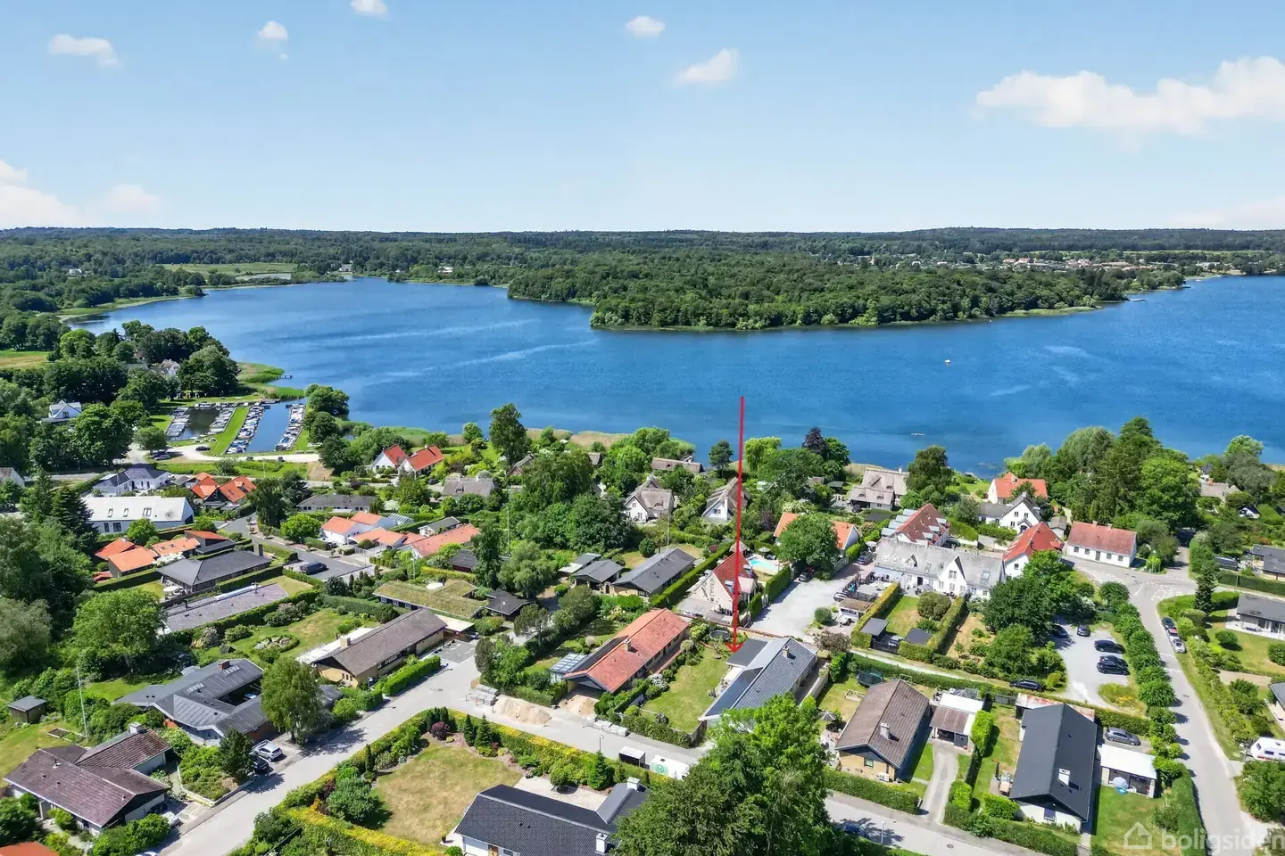 Villa på Ahornvej 6, 3480 Fredensborg