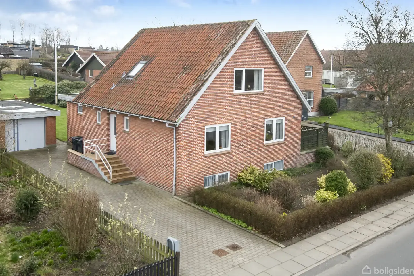 Villa på Tykskovvej 16, 9830 Tårs