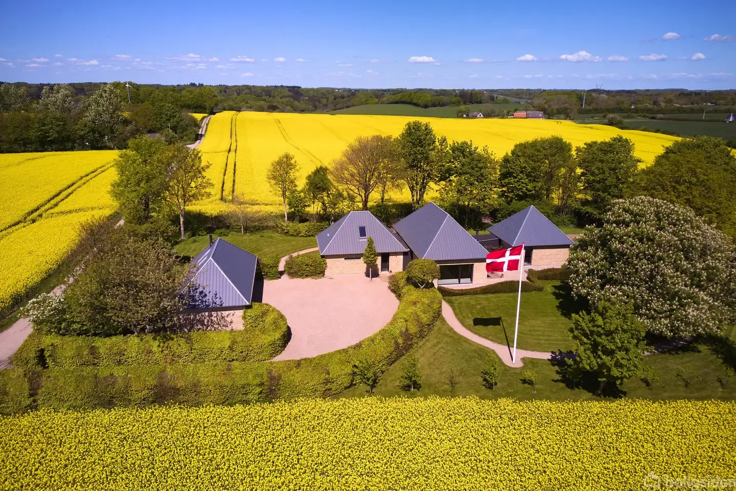 Villa på Ellensvej 80, 7100 Vejle