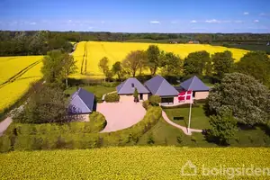Villa på Ellensvej 80, 7100 Vejle