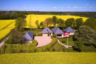 Villa på Ellensvej 80, 7100 Vejle