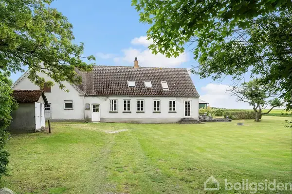 Villa på Sannholm 6, 8305 Samsø