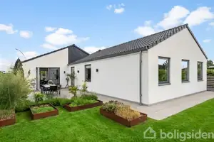 Villa på Alperosevej 18, 4600 Køge