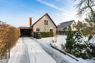 Villa på Blæsbjerggyden 4, Sønder Nærå, 5792 Årslev