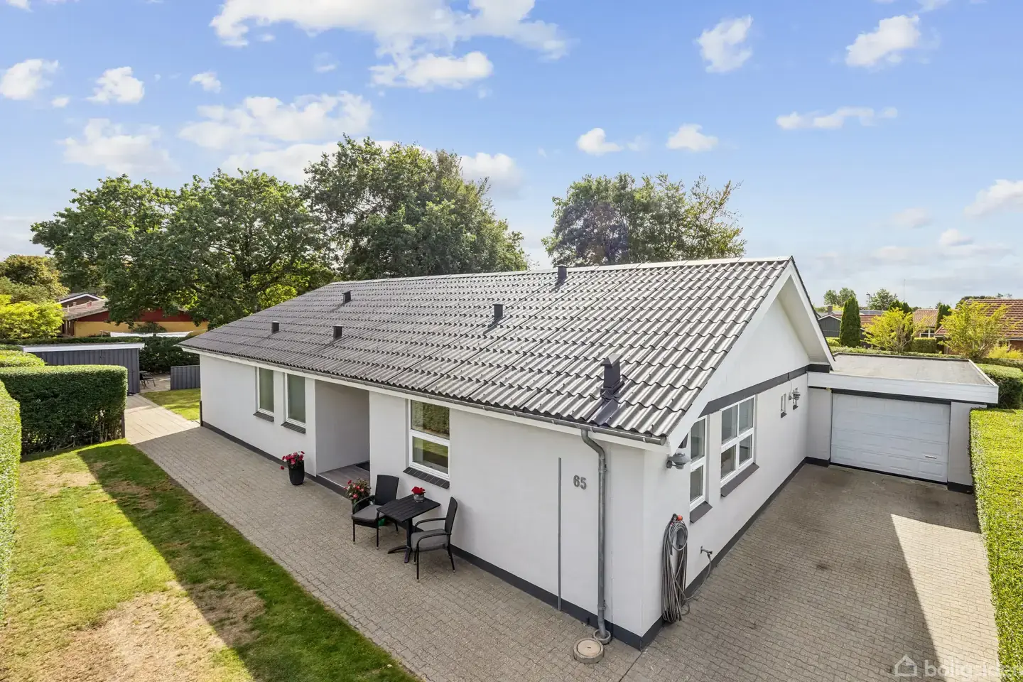 Villa på Leharparken 65, 9200 Aalborg SV