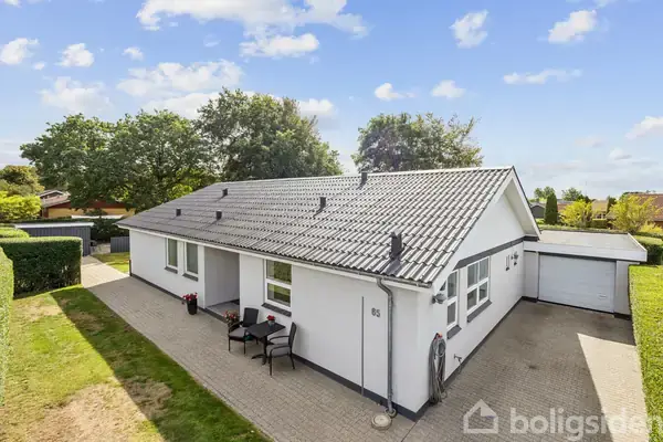 Villa på Leharparken 65, 9200 Aalborg SV