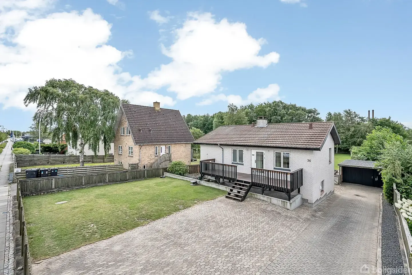 Villa på Viborgvej 36, 7800 Skive