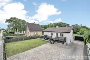Villa på Viborgvej 36, 7800 Skive