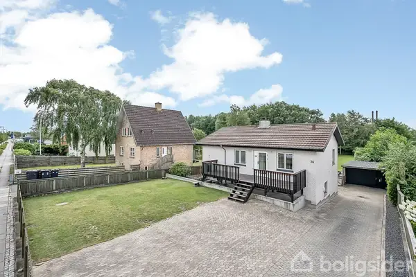 Villa på Viborgvej 36, 7800 Skive