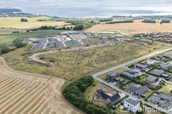 Helårsgrund på Nordbjerg 8, 8410 Rønde
