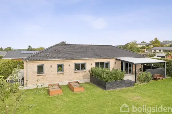 Villa på Kælkebakken 5, 8870 Langå