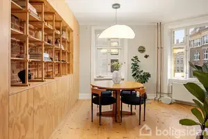 Ejerlejlighed på Nørrebrogade 205, 2. th., 2200 København N