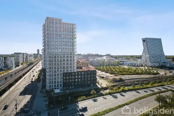 Ejerlejlighed på Gertrude Steins Vej 50, 1. th., 2300 København S