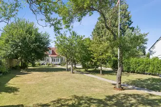 Villa på Hjortekærsvej 109, 2800 Kongens Lyngby