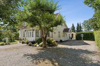 Villa på Hjortekærsvej 109, 2800 Kongens Lyngby