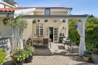 Villa på Hjortekærsvej 109, 2800 Kongens Lyngby