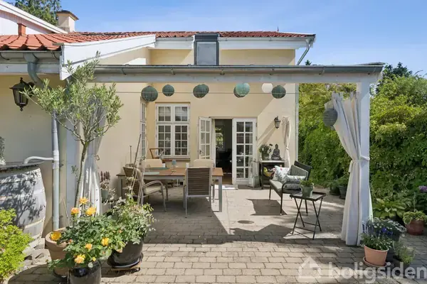 Villa på Hjortekærsvej 109, 2800 Kongens Lyngby