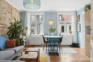 Ejerlejlighed på Absalonsgade 43, 4. tv., 1658 København V