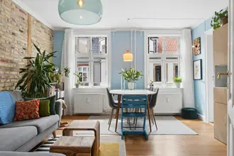 Ejerlejlighed på Absalonsgade 43, 4. tv., 1658 København V