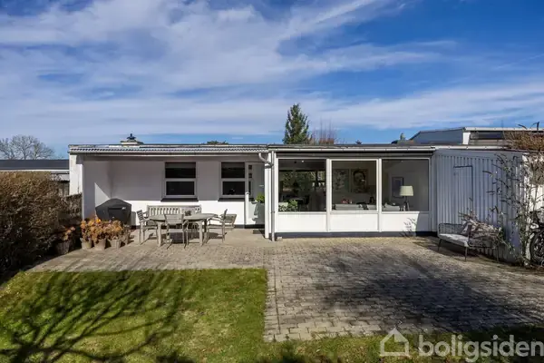 Rækkehus på Skyttebjerg 47, 2850 Nærum