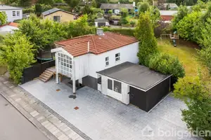 Villa på Montebello Alle 17, 3000 Helsingør