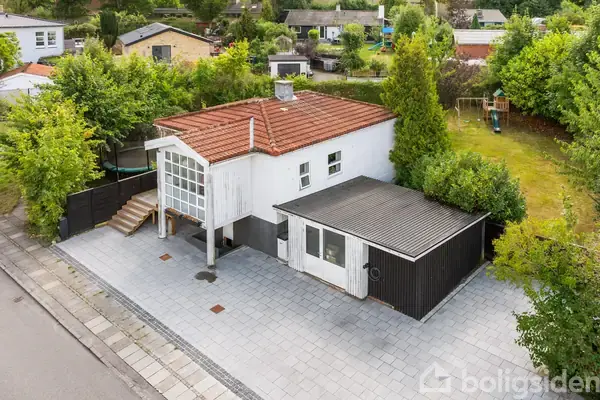 Villa på Montebello Alle 17, 3000 Helsingør