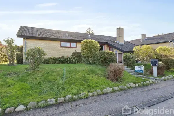 Villa på Poppelager 13, 3230 Græsted
