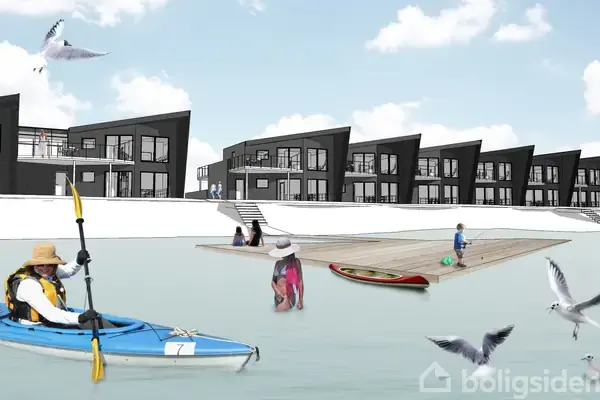 Helårsgrund på Sejlhusene 31, 7600 Struer