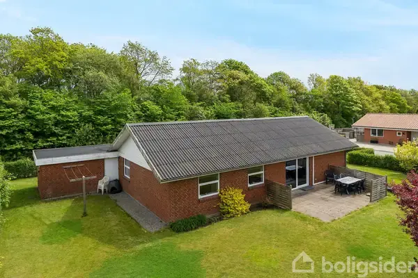 Villa på Brombærvej 32, 7800 Skive