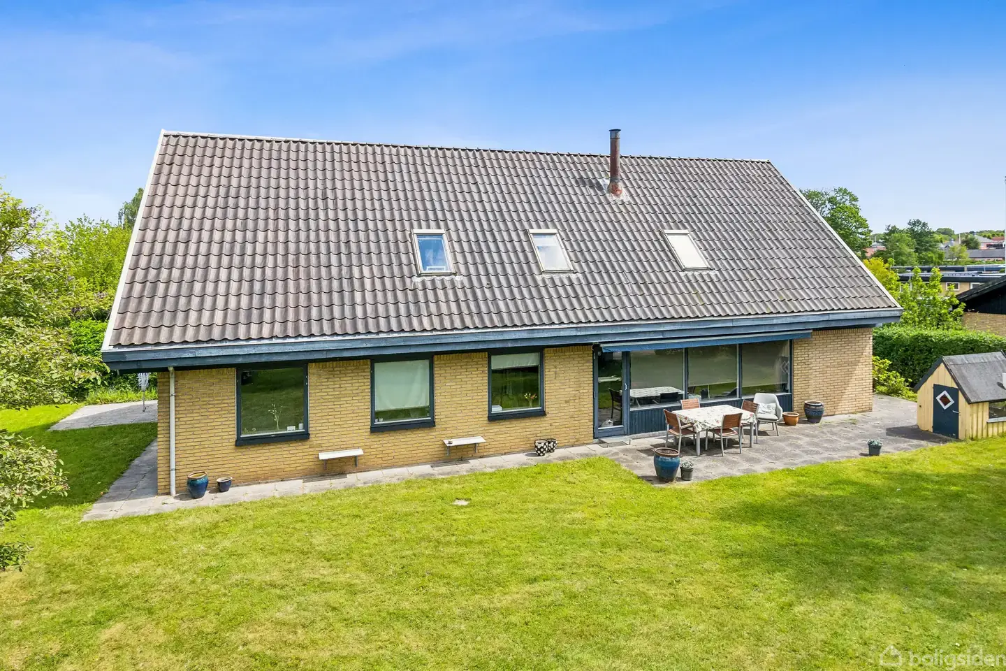 Villa på Majsvænget 20, 8340 Malling