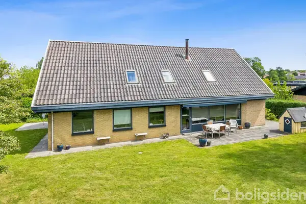 Villa på Majsvænget 20, 8340 Malling