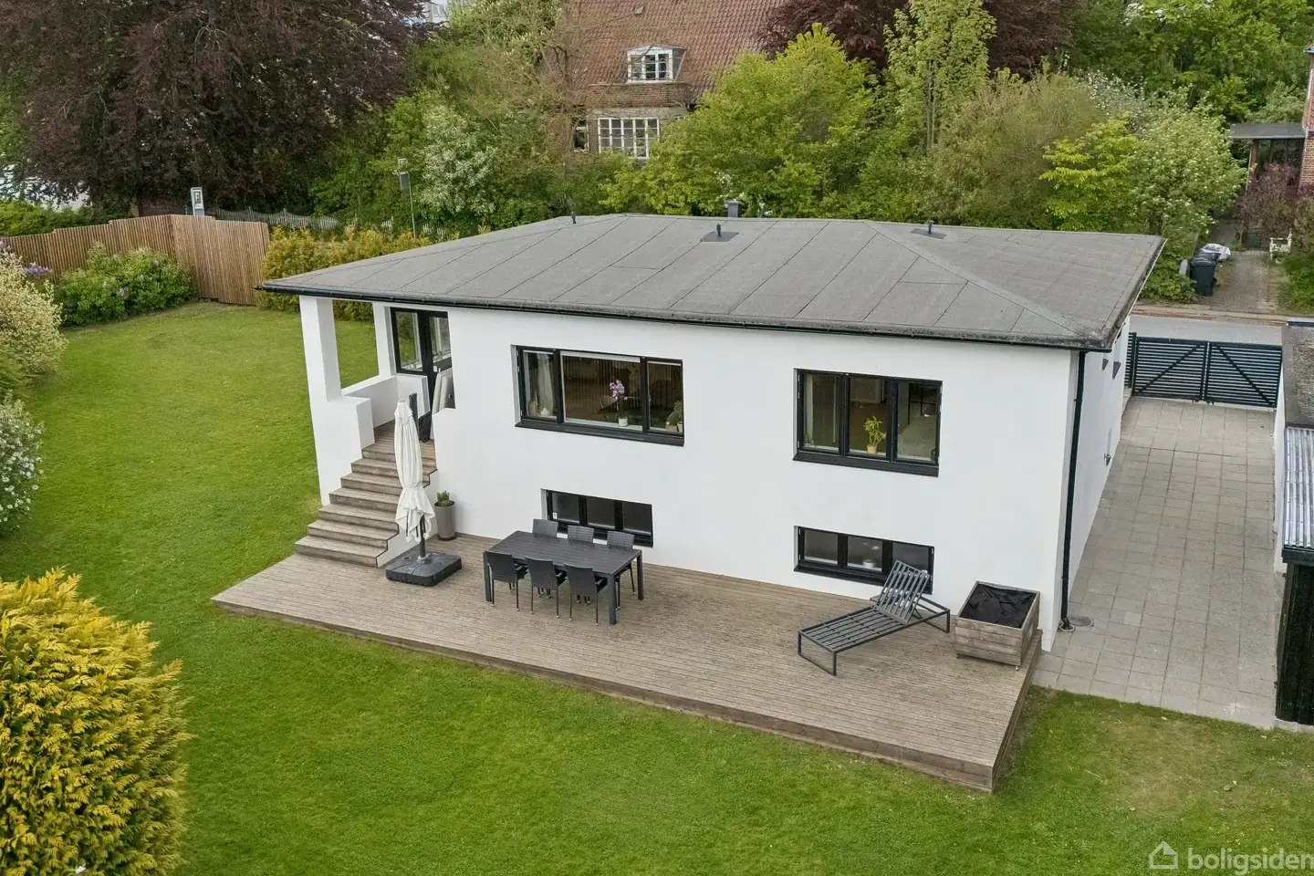 Villa på Emil Aarestrups Vej 17, 8000 Aarhus C