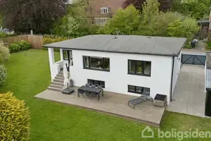 Villa på Emil Aarestrups Vej 17, 8000 Aarhus C