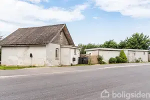Villa på Viskingevejen 6, 4470 Svebølle