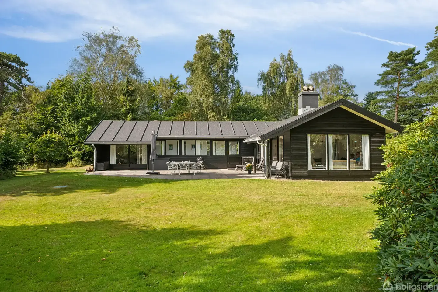 Fritidsbolig på Lynghøjen 4, 4581 Rørvig