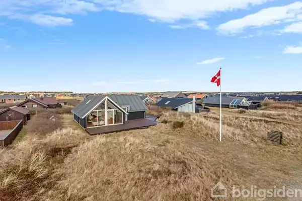 Fritidsbolig på Vejlby Klit 247, 7673 Harboøre