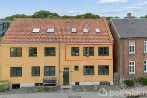 Ejerlejlighed på Dania 76, 1. tv., 4700 Næstved