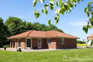 Villa på Farrisvej 16, 6630 Rødding