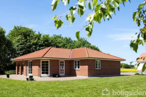 Villa på Farrisvej 16, 6630 Rødding