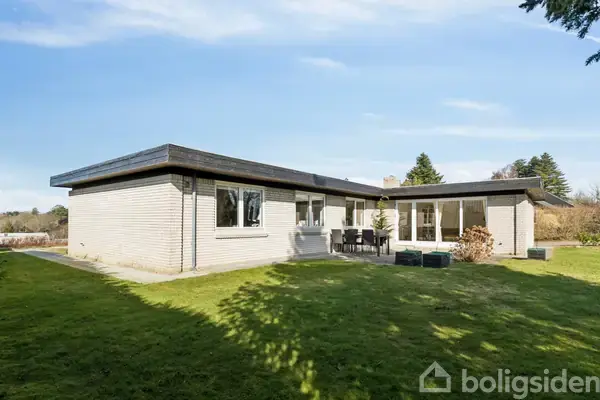 Villa på Fuglebakken 15, 5560 Aarup