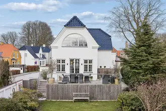 Villa på F C Hansensvej 2, 4600 Køge