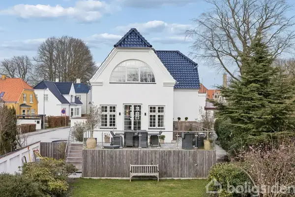 Villa på F C Hansensvej 2, 4600 Køge
